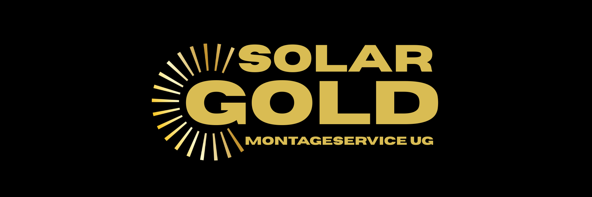 Solar Gold Montageservice LOGO